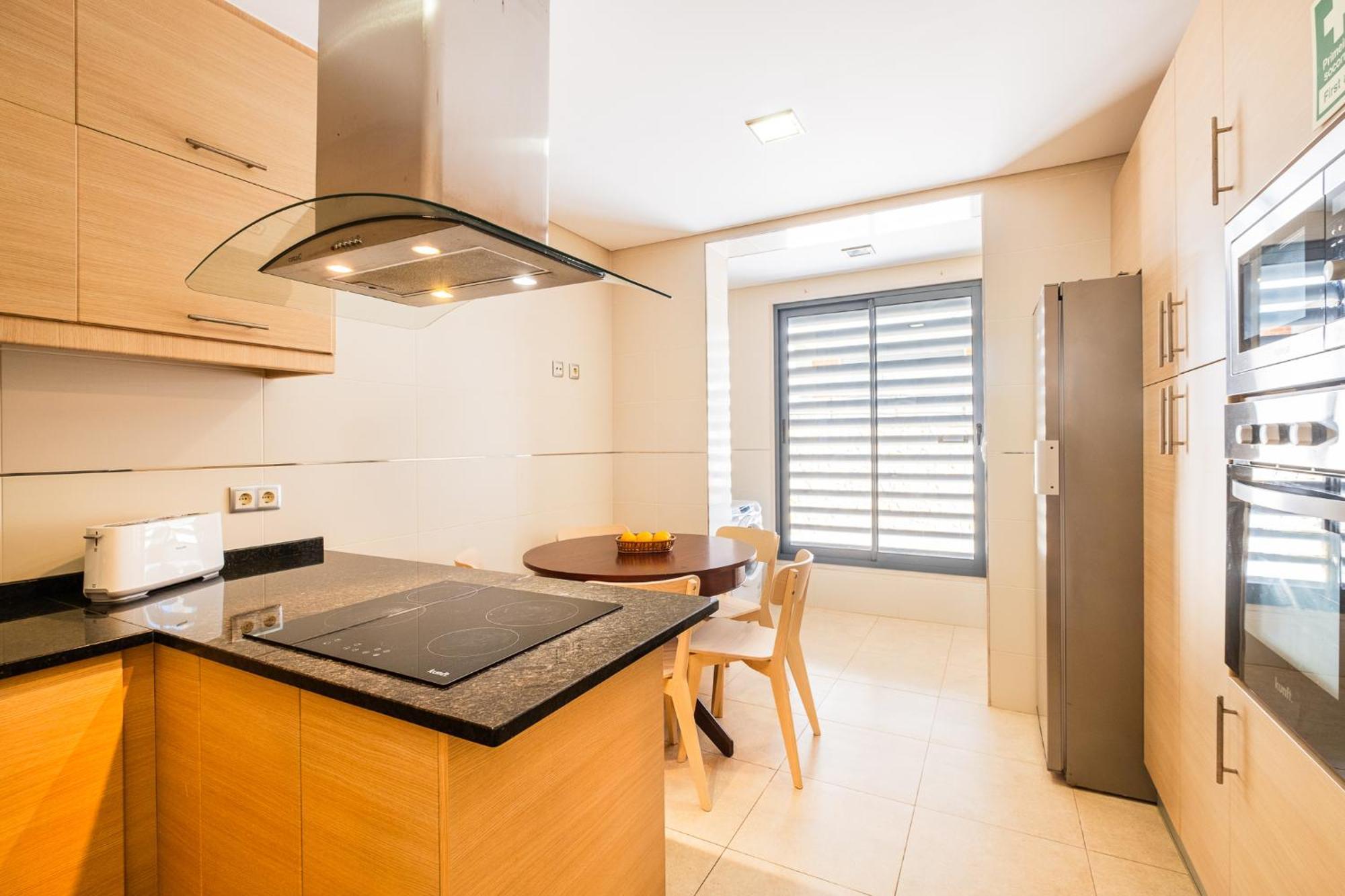 Cozy Villa With Pool And Barbecue البوفيرا المظهر الخارجي الصورة